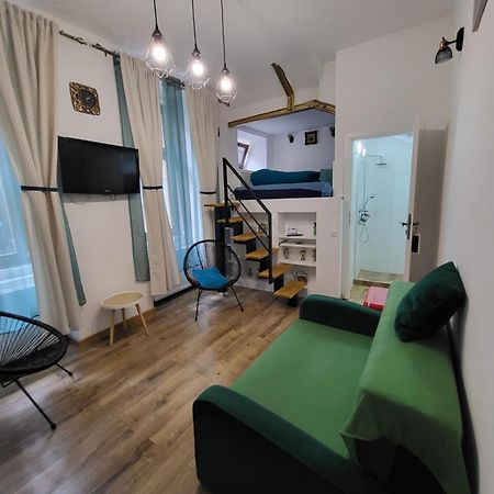 克卢日-纳波卡Casa Silvia公寓 外观 照片