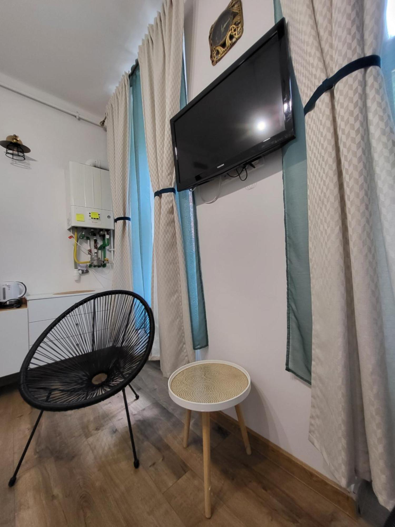 克卢日-纳波卡Casa Silvia公寓 外观 照片