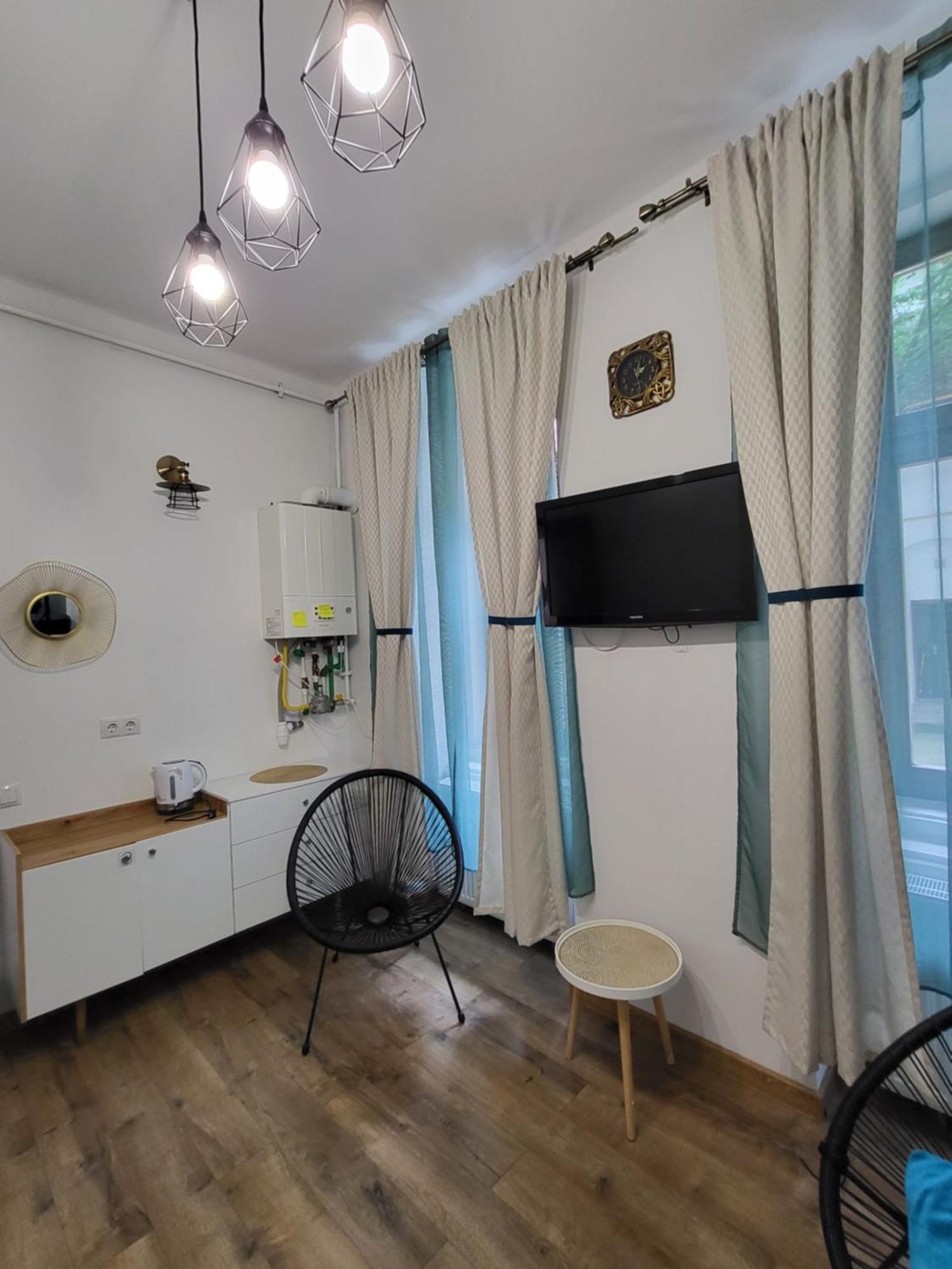 克卢日-纳波卡Casa Silvia公寓 外观 照片