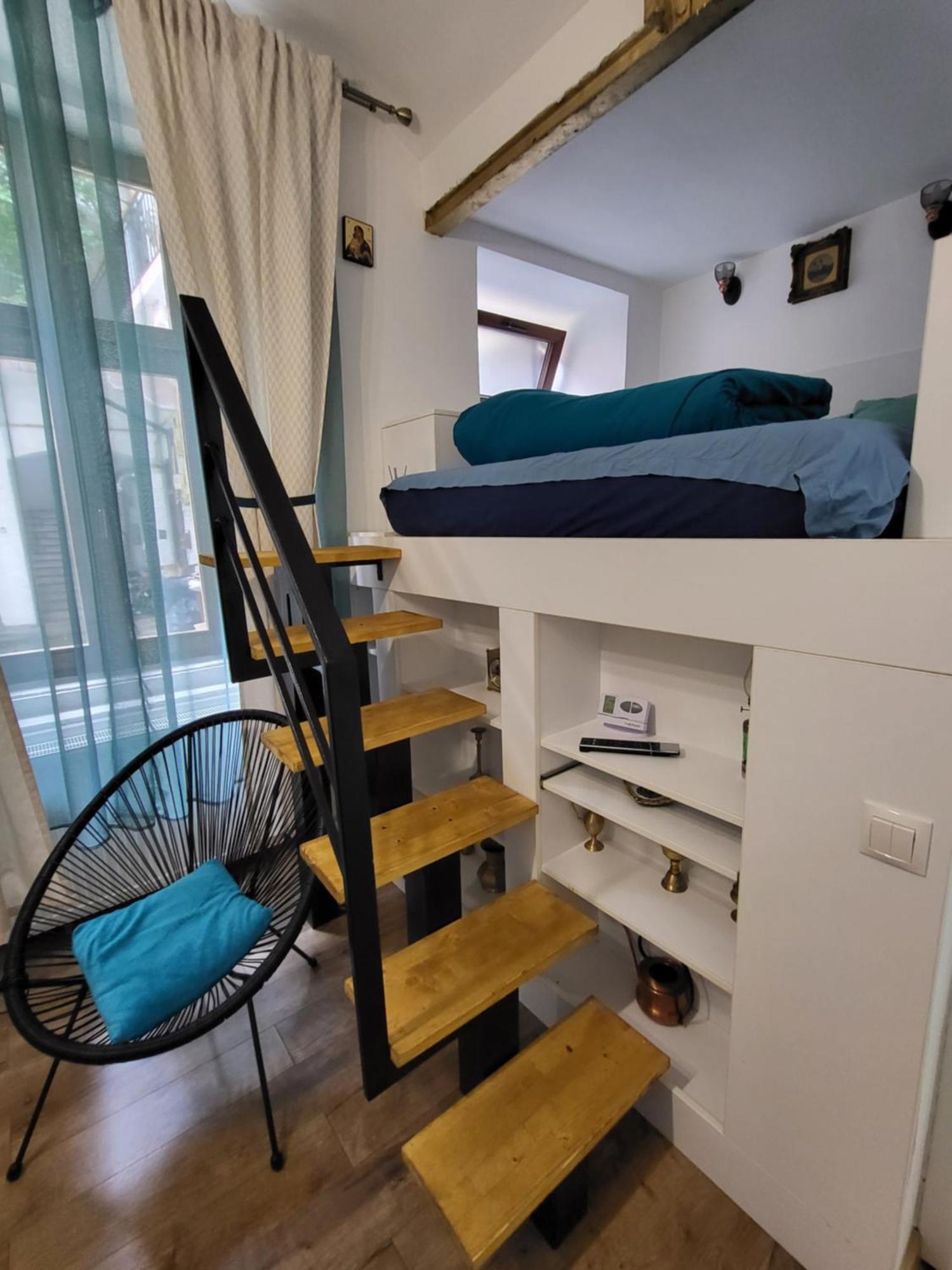 克卢日-纳波卡Casa Silvia公寓 外观 照片